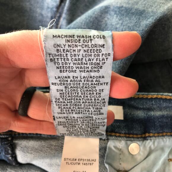 STS Blue Women's Ankle & Cropped Jeans - Blue - Picture 10 of 13